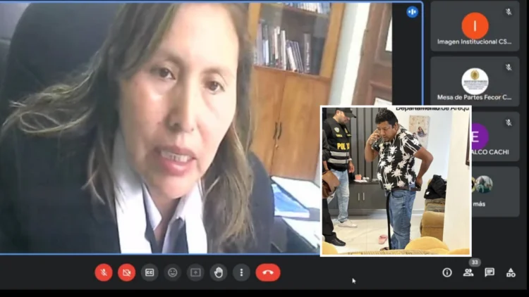 Cusco: acabó audiencia de prisión para 17 de Los Intocables del Ahorro, en 8 días se sabrá decisión de jueza 2 acabó audiencia de prisión para 17 implicados de Los Intocables del Ahorro, en una semana se sabrá decisión de jueza