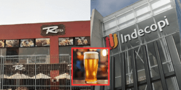 Indecopi multa con S/ 214,000 a restaurante Rústica por permitir que menor consuma alcohol en local de Ate.