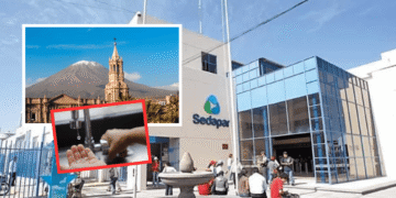 Sedapar advierte corte de agua en Arequipa: revisa los distritos y horarios afectados el 9 y 10 de junio.
