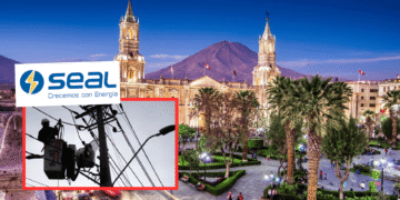 Seal anuncia corte de luz en Arequipa el 28 de junio: revisa distritos y horarios afectados.