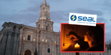 Corte de luz en Arequipa el miércoles 07 de julio: revisa distritos y horarios afectados, según Seal.