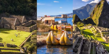 Perú vuelve al top 10 de destinos imperdibles del mundo, según prestigioso diario británico.