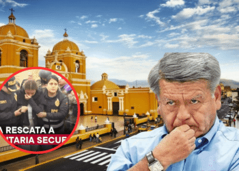 César Acuña se declara el mejor gobernador mientras crecen los secuestros en La Libertad.
