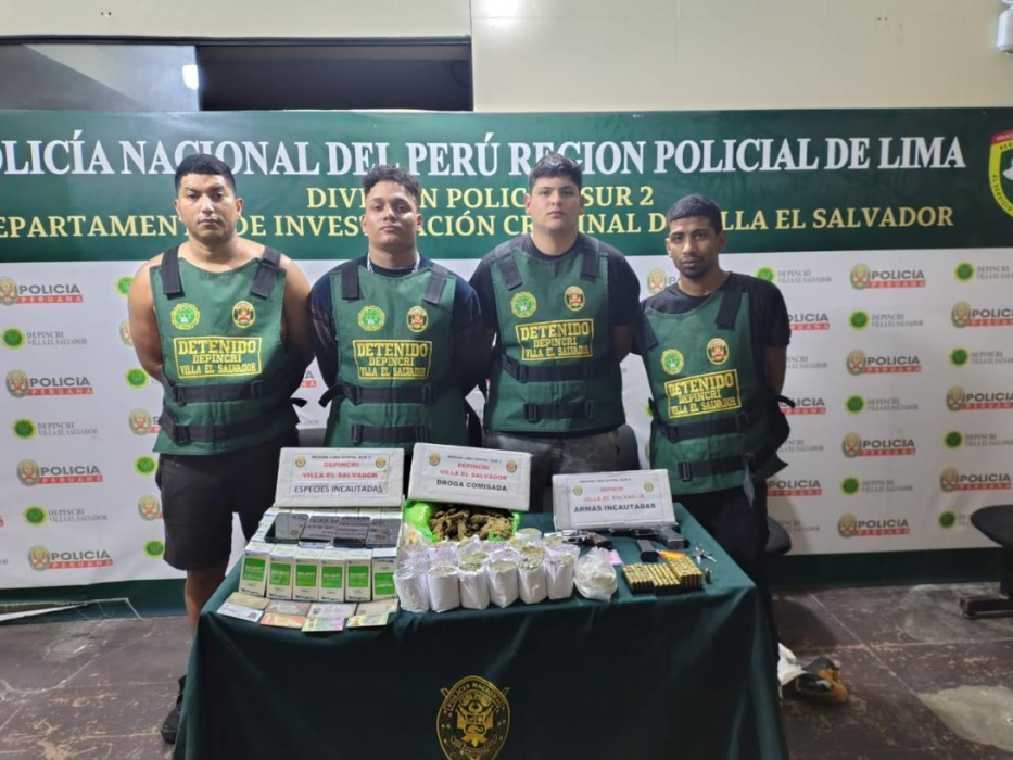Atrapan a uno de los agresores, integrante de la banda Los Chamos del Diablo.