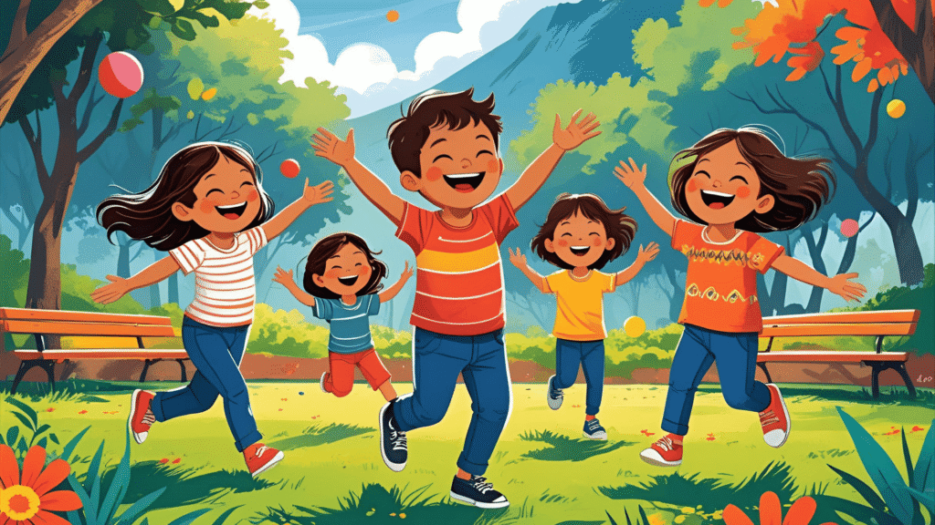 Día del niño.
