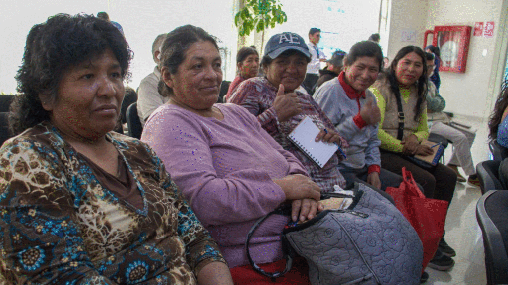 Más de 350 personas tendrán trabajo gracias al proyecto Empleos Verdes: con el reciclaje de residuos sólidos 1 Más de 350 personas tendrán trabajo gracias al proyecto Empleos Verdes: con reciclaje de residuos sólidos